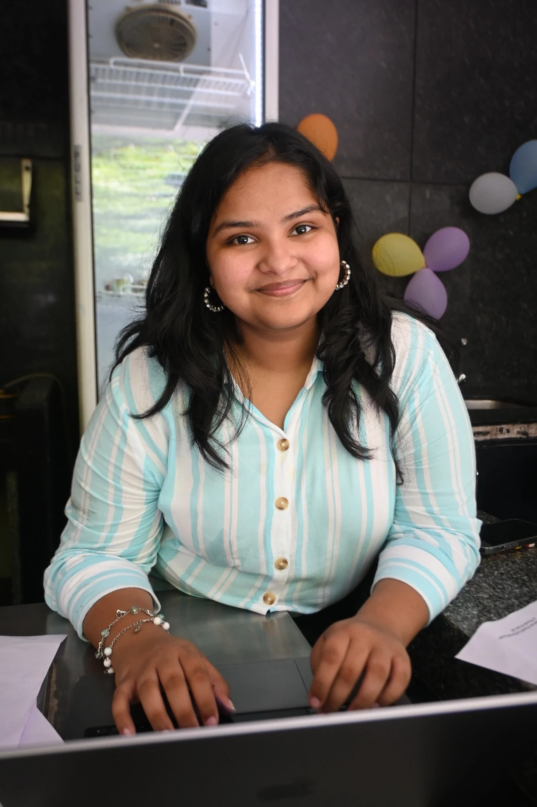 Shivatmika Bharnwal — Secretary